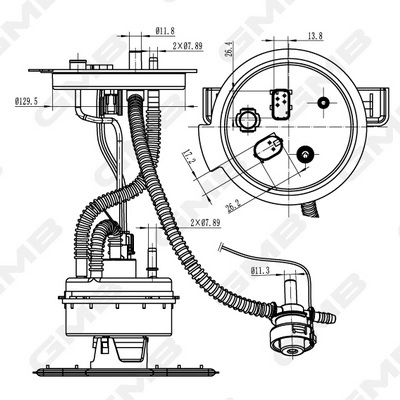 GFPS-026A