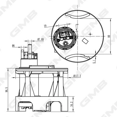 GFPS-036A