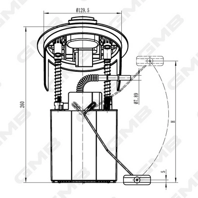GFPS-030A