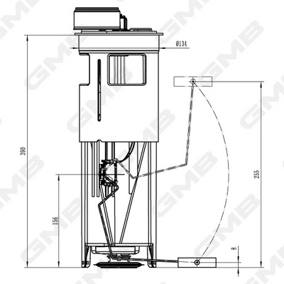GFPS-296A