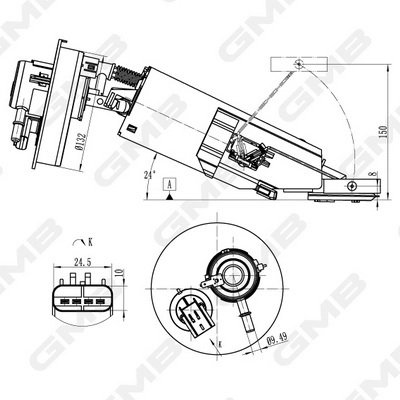 GFPS-278A