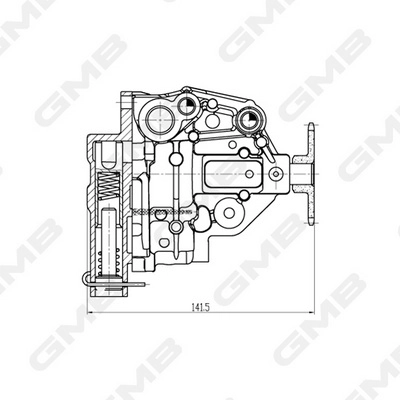 GOAS-128A
