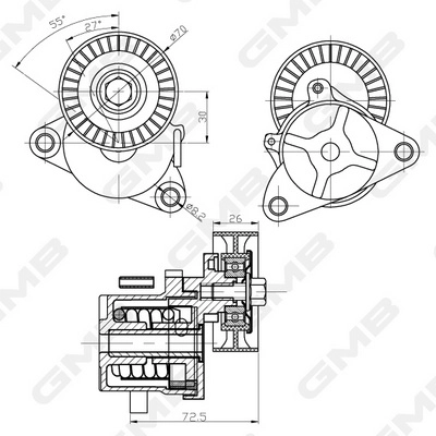 GAT31480