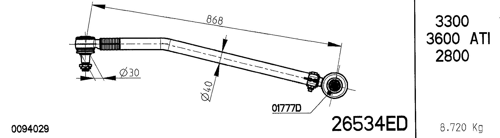 26534ED