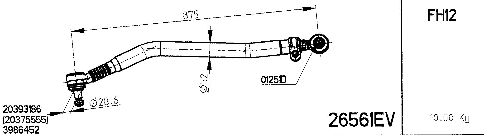 26561EV