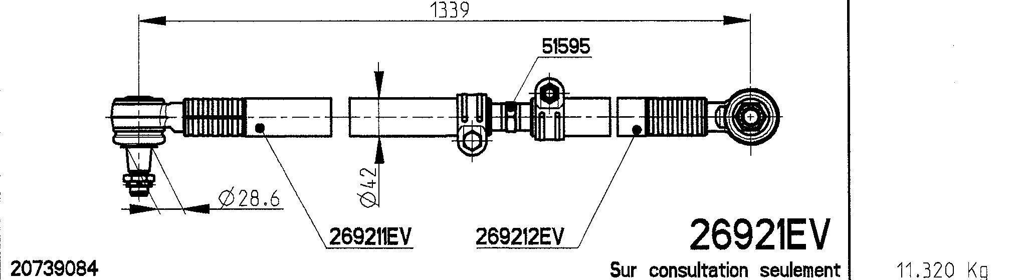 26921EV