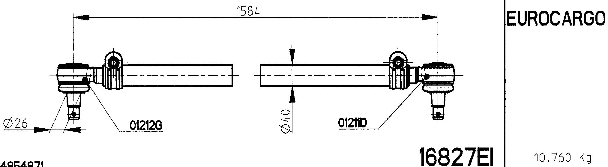 16827EI