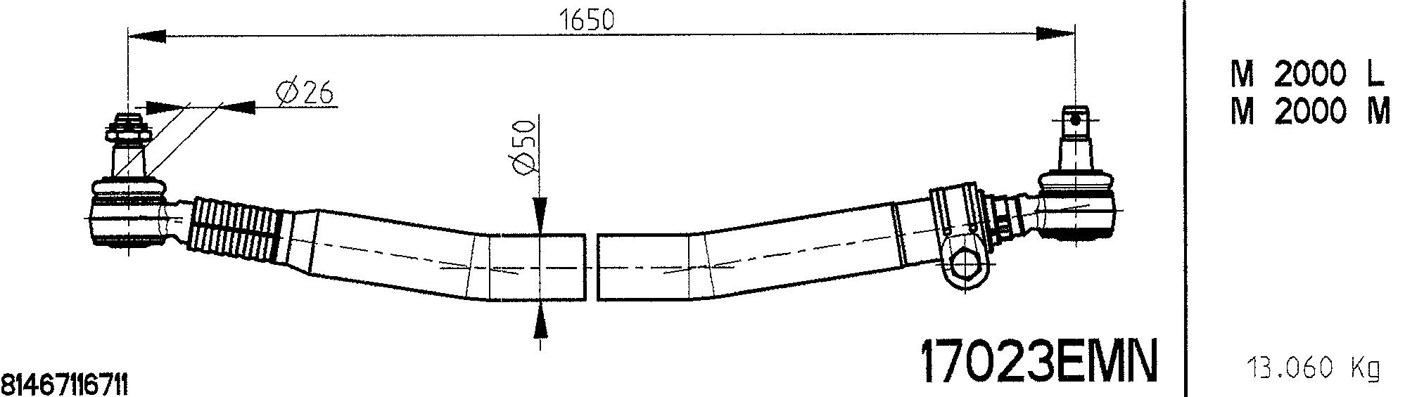 17023EMN