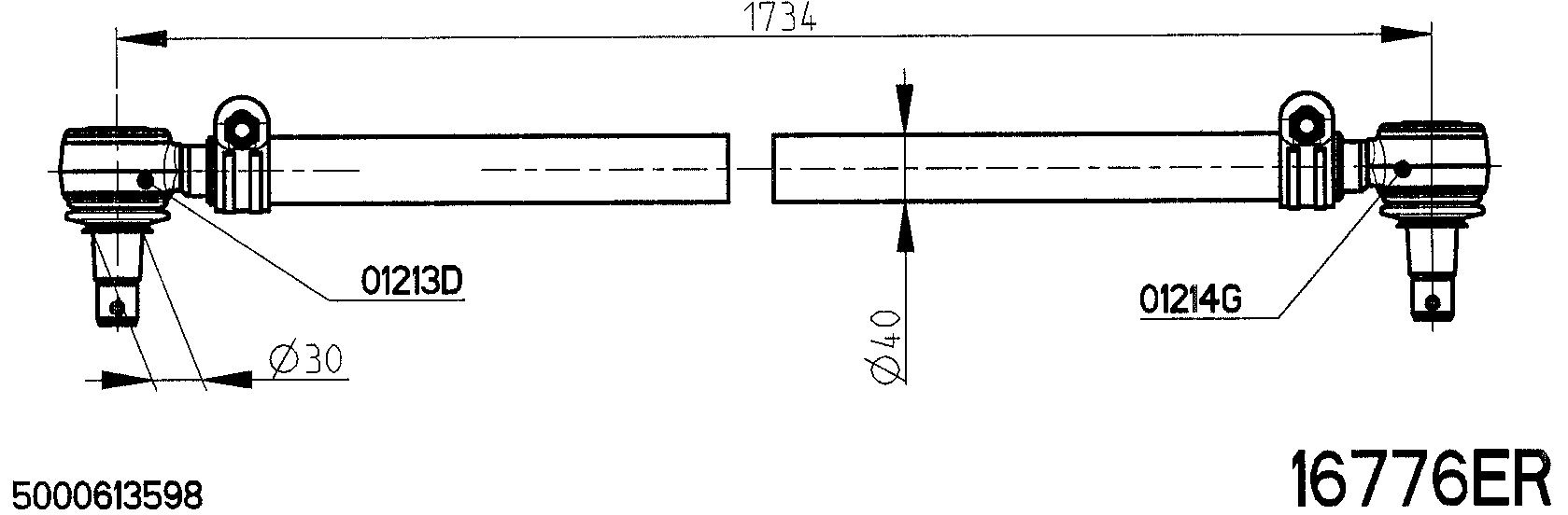 16776ER