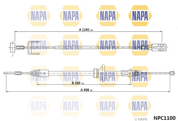 NPC1100