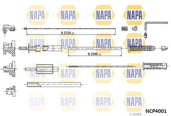 NCP4001