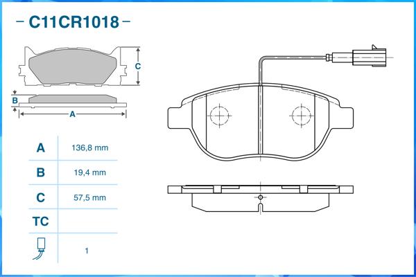 C11CR1018