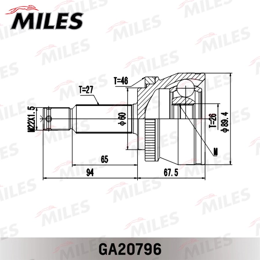 GA20796
