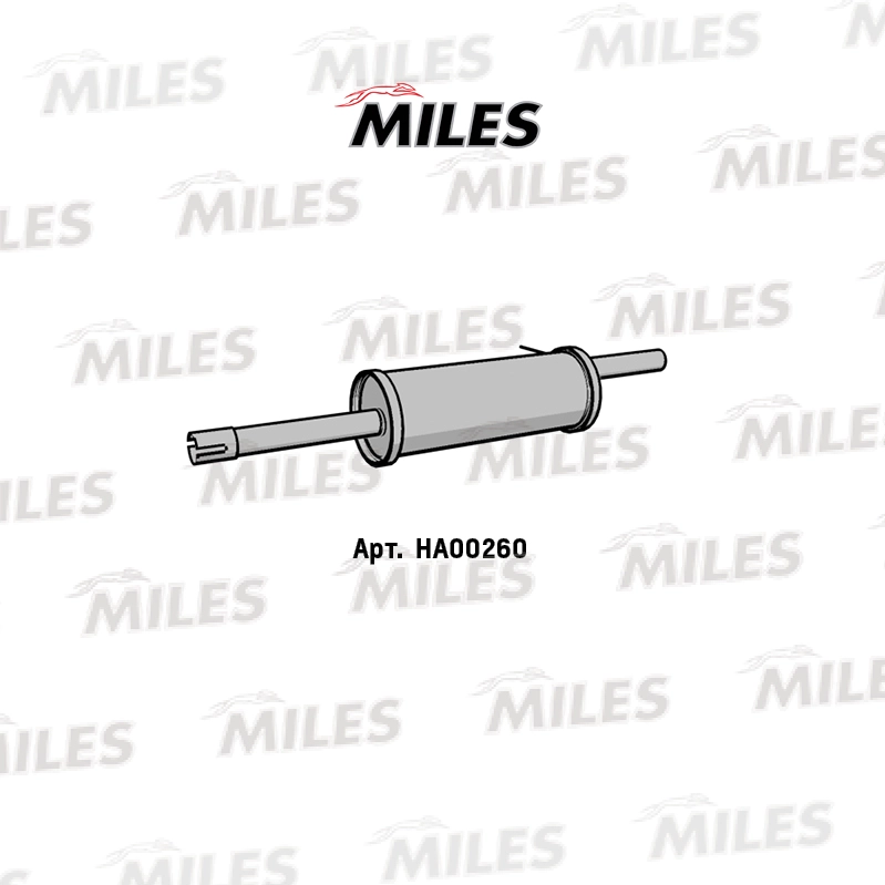 HA00260