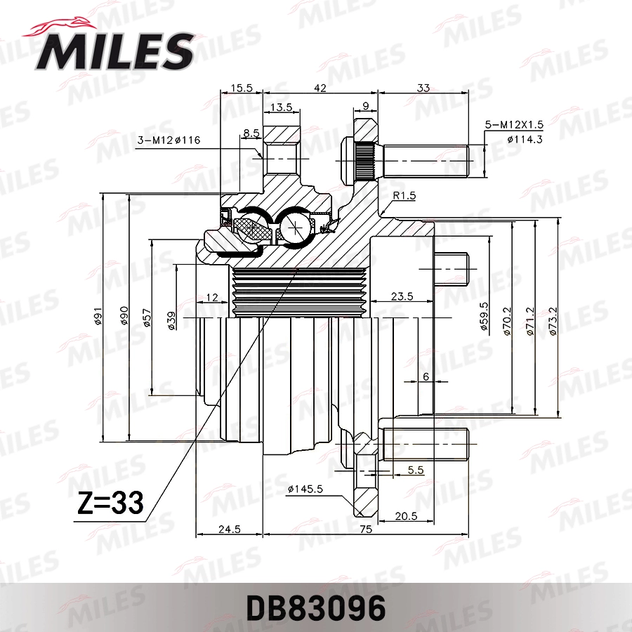 DB83096