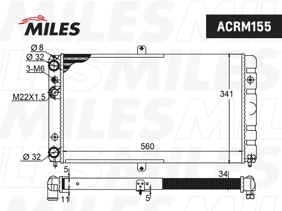 ACRM155