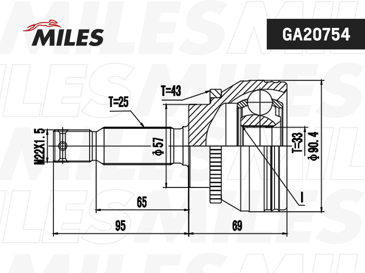 GA20754