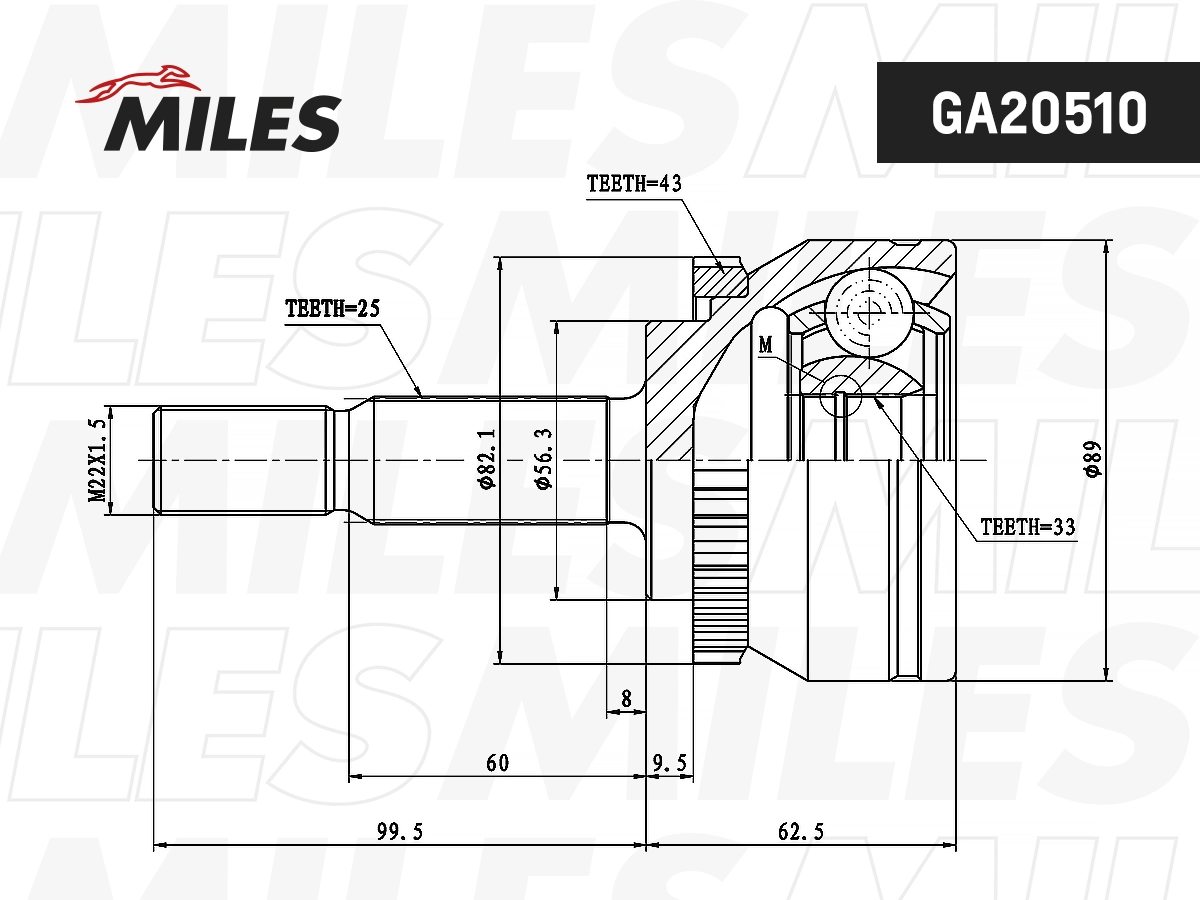 GA20510