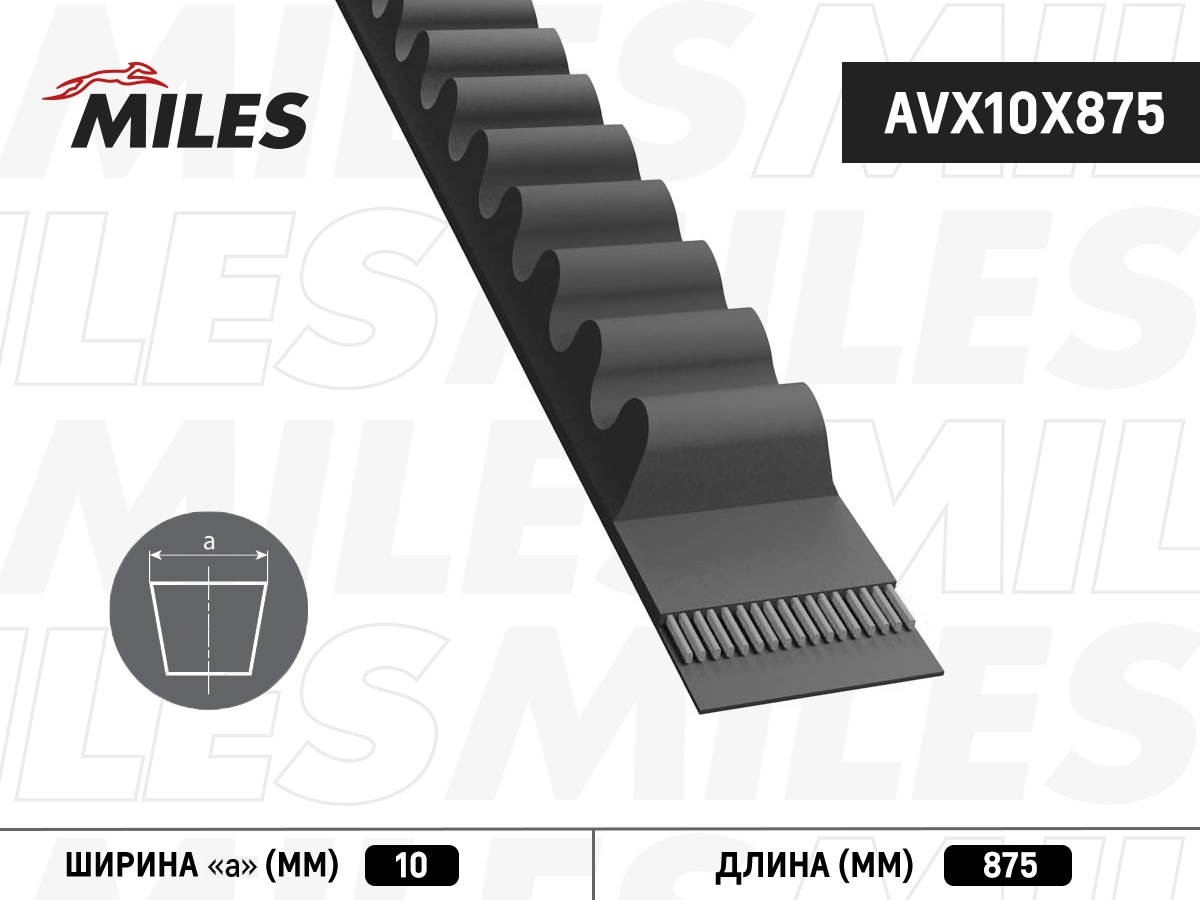 AVX10X875