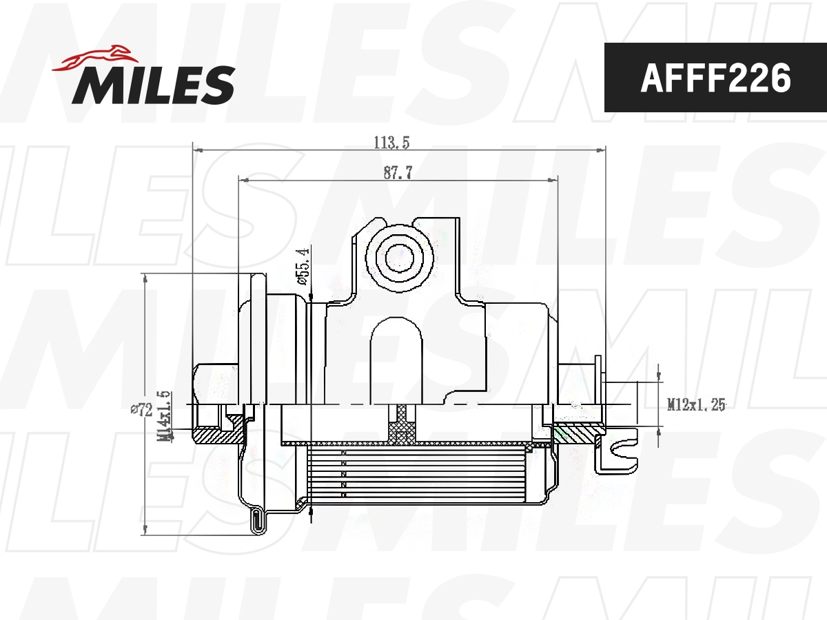 AFFF226