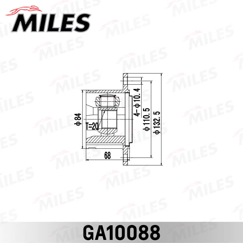 GA10088