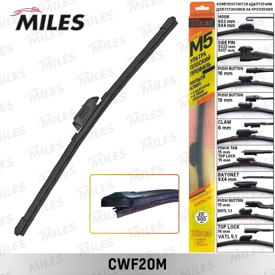 CWF20M