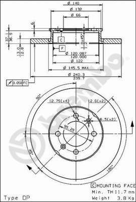 SDB090811SLP