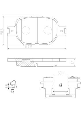P83054N