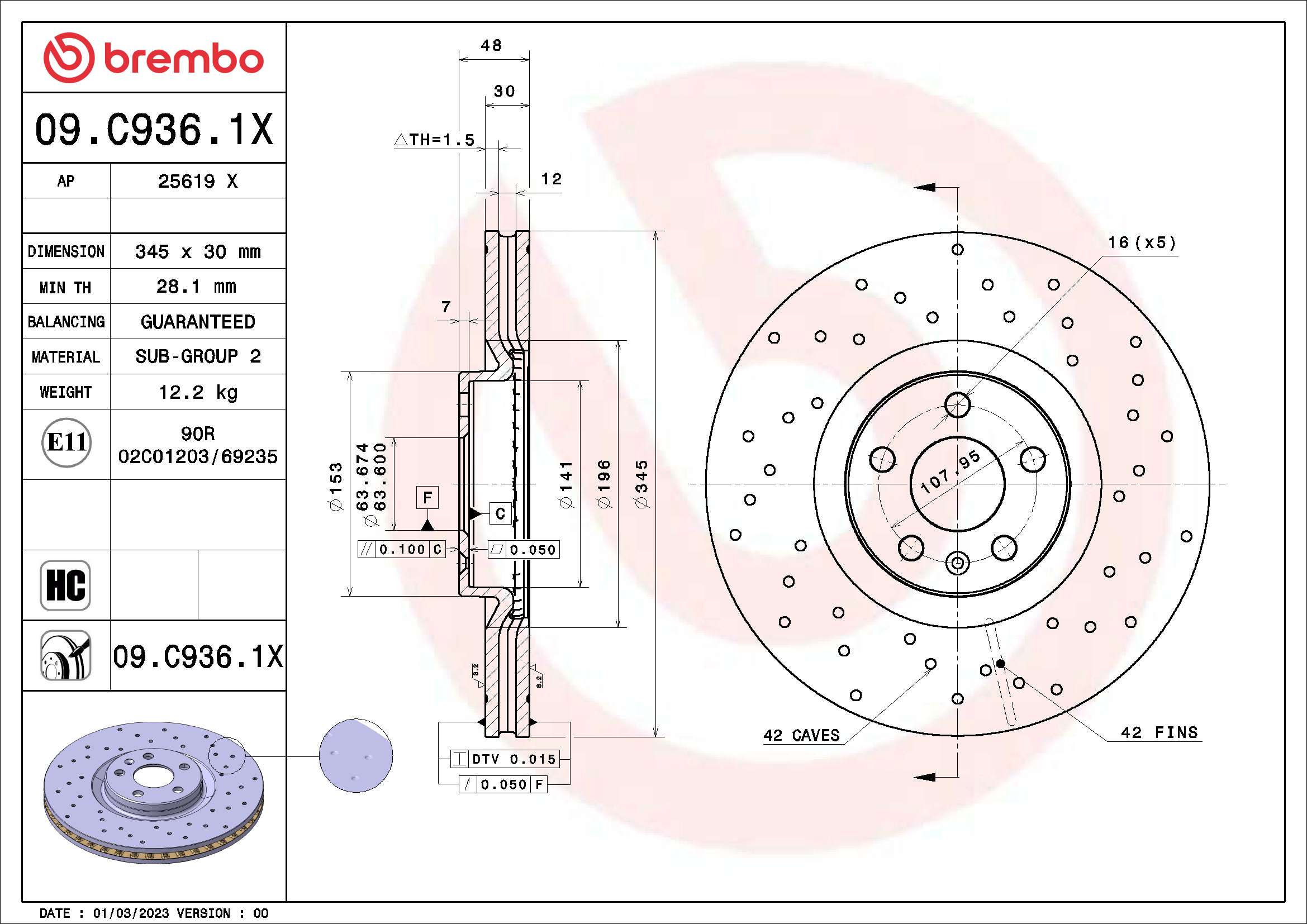 09.C936.1X