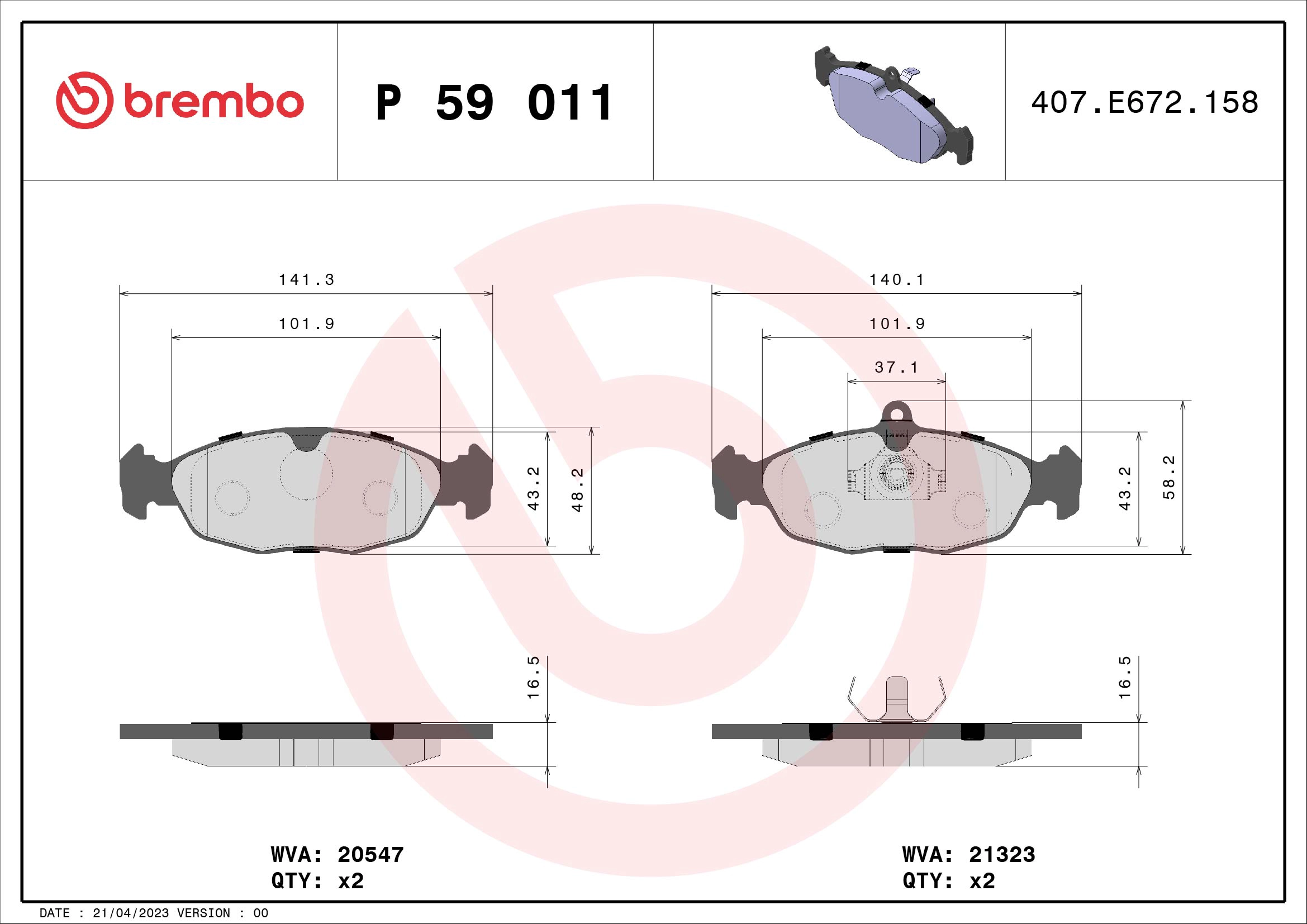 P 59 011