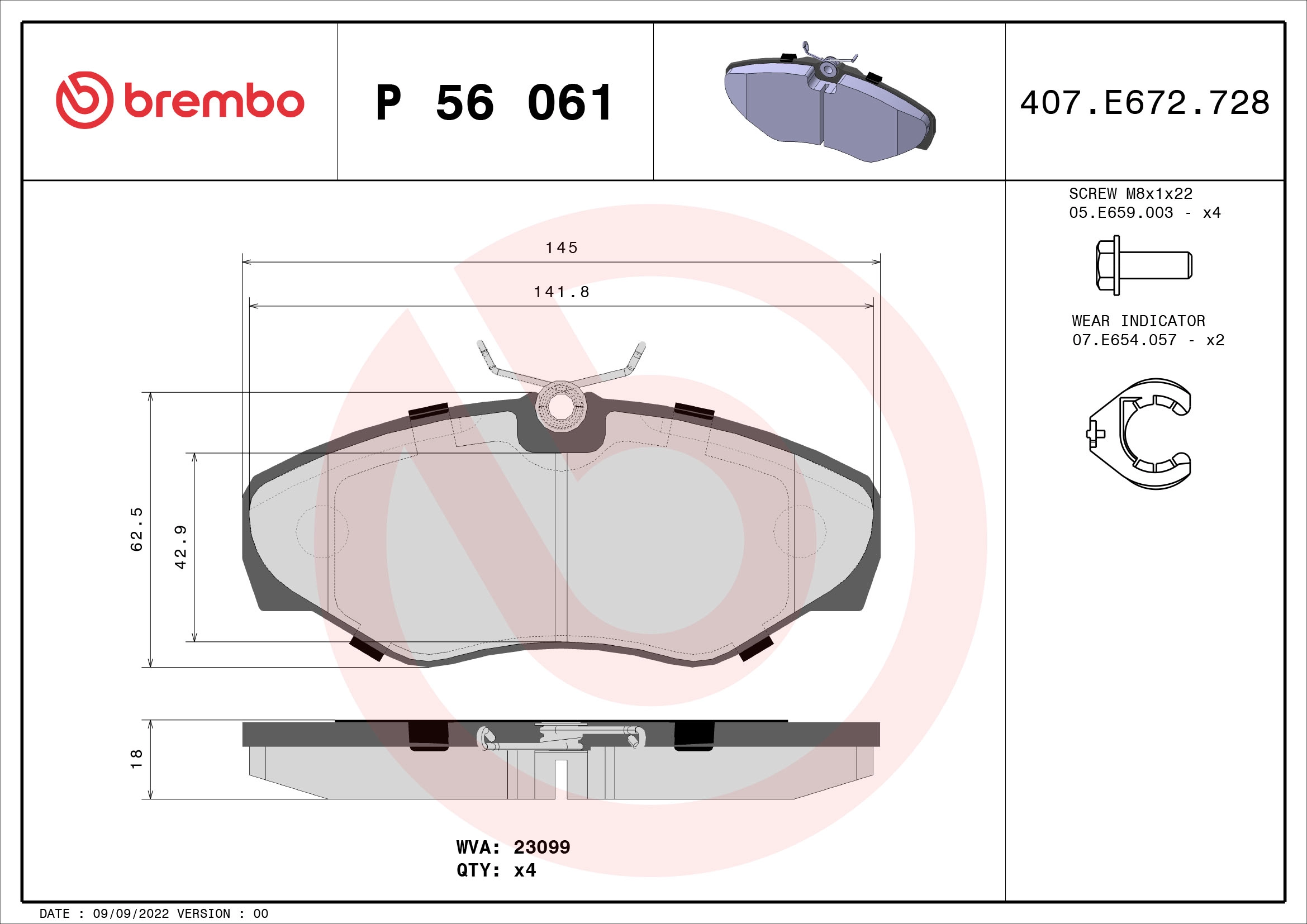 P 56 061