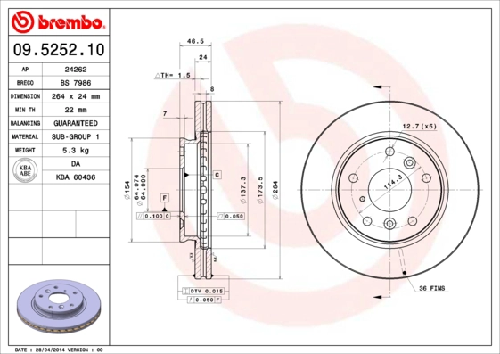 D92Z1125A