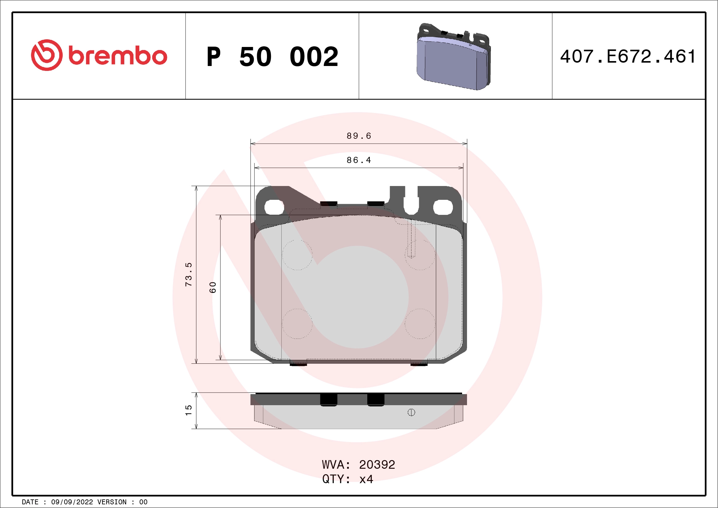 P 50 002