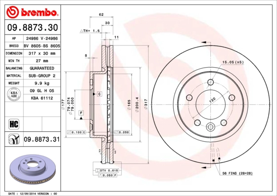 SDB500120