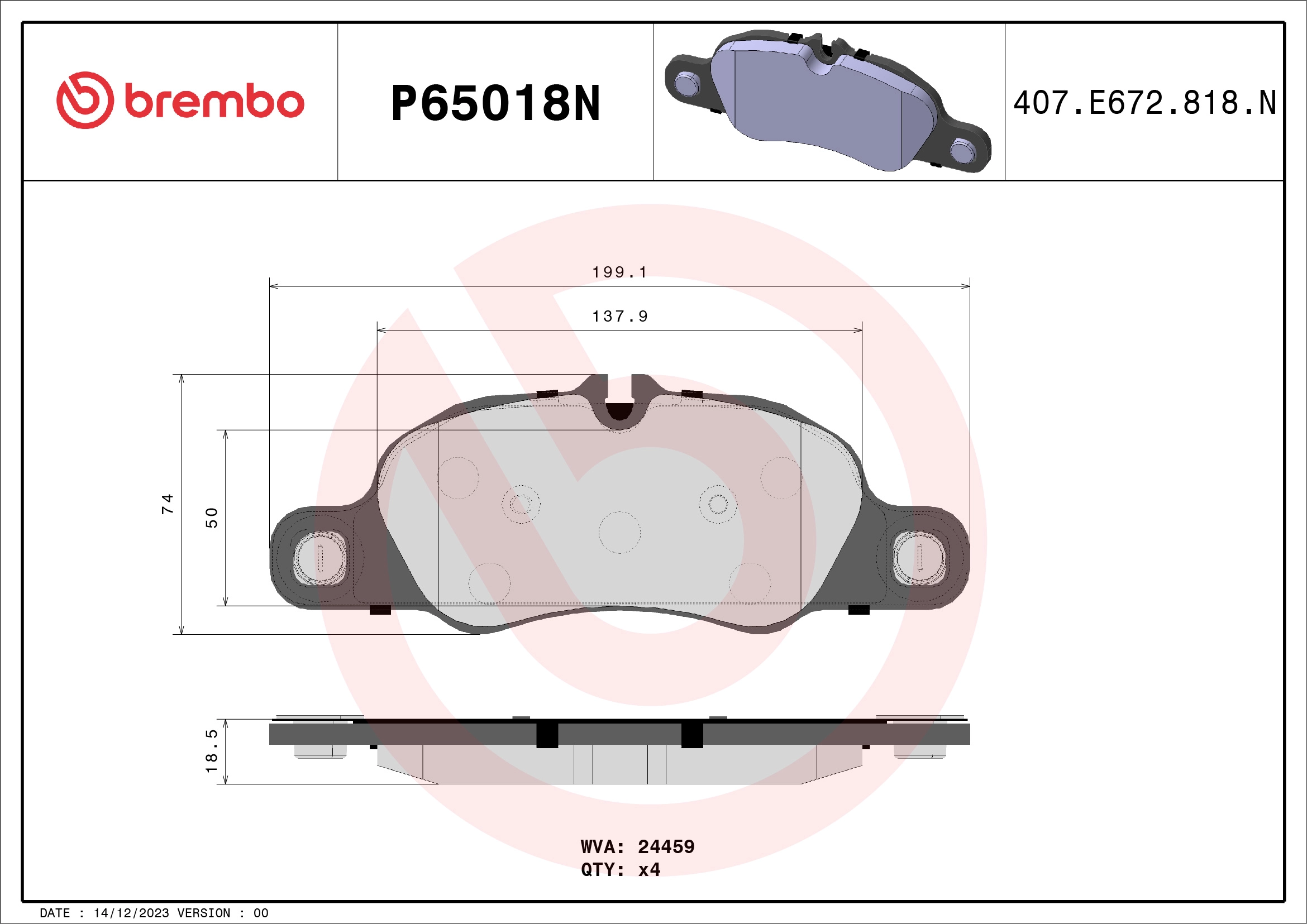 P65018N
