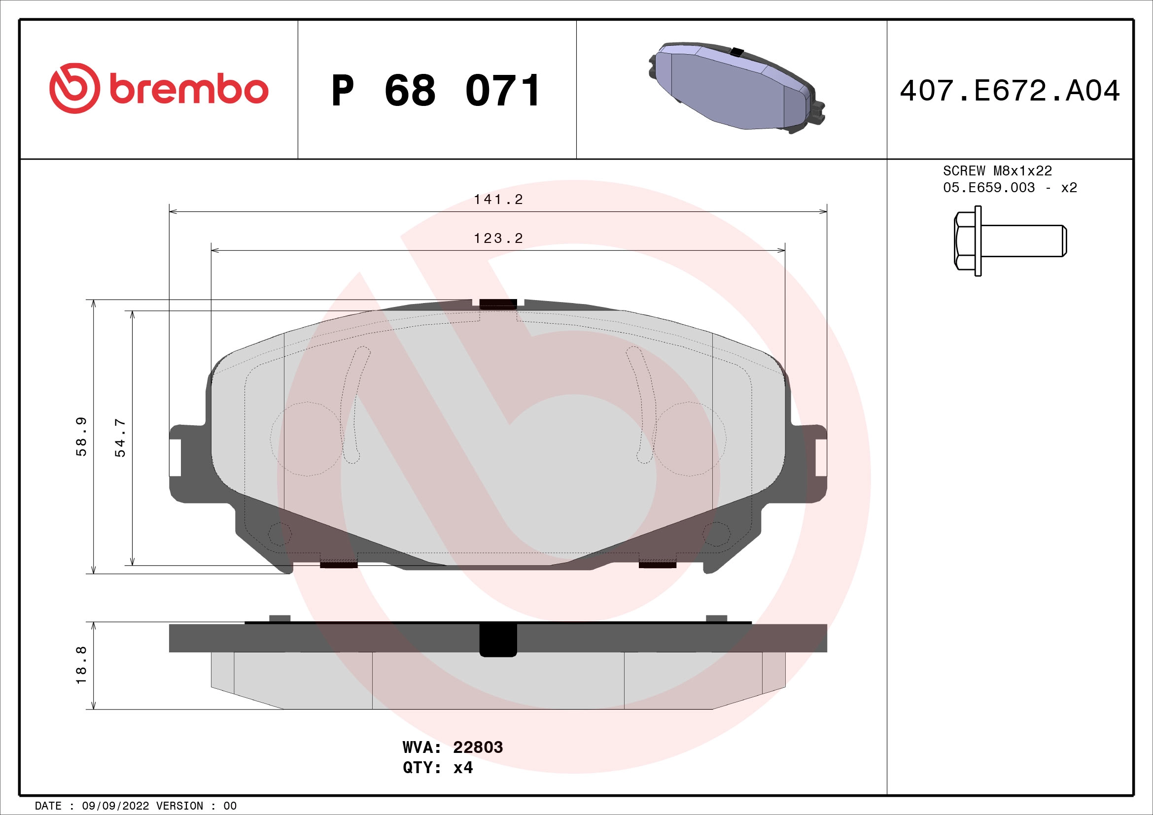 P 68 071
