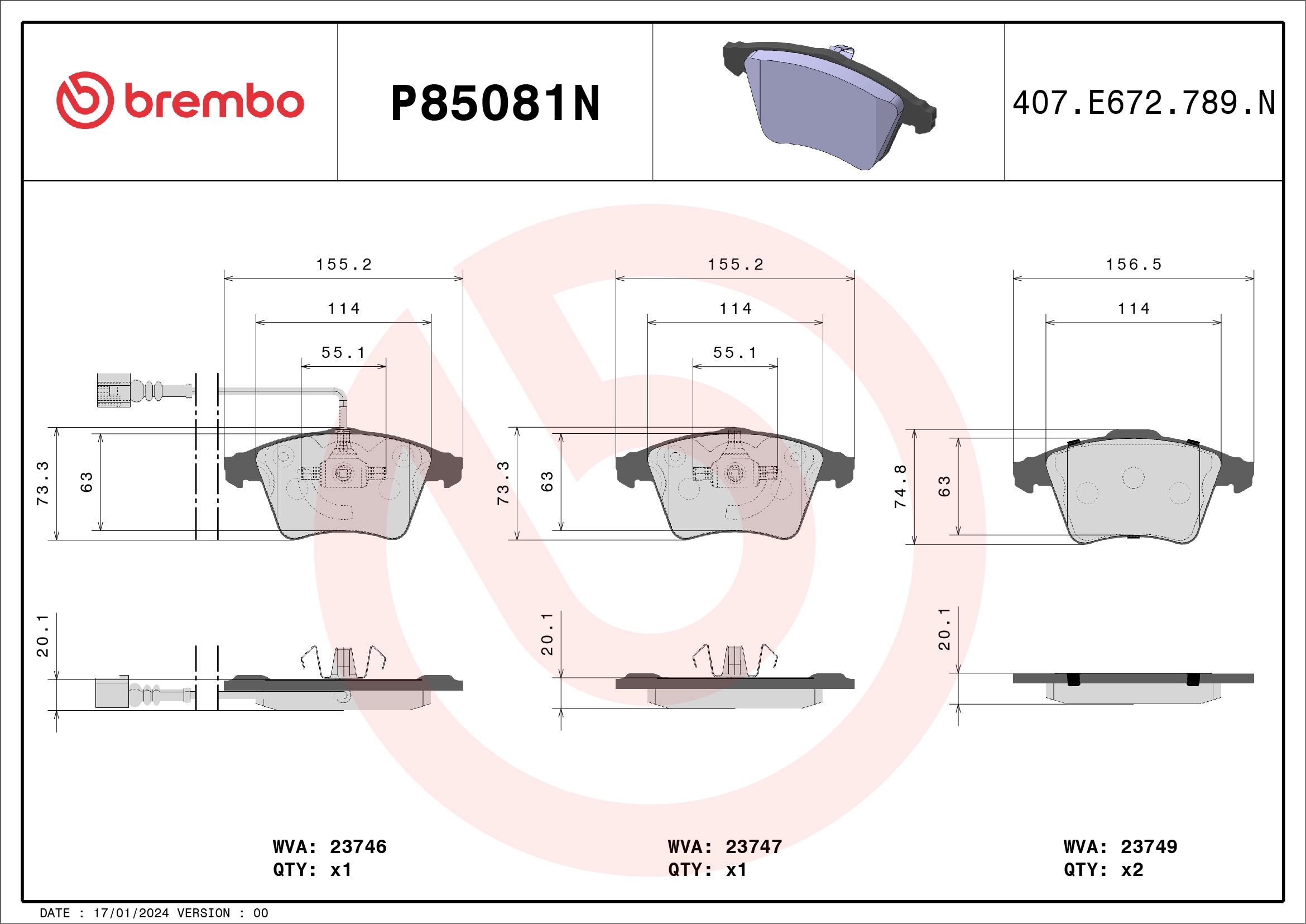 P85081N
