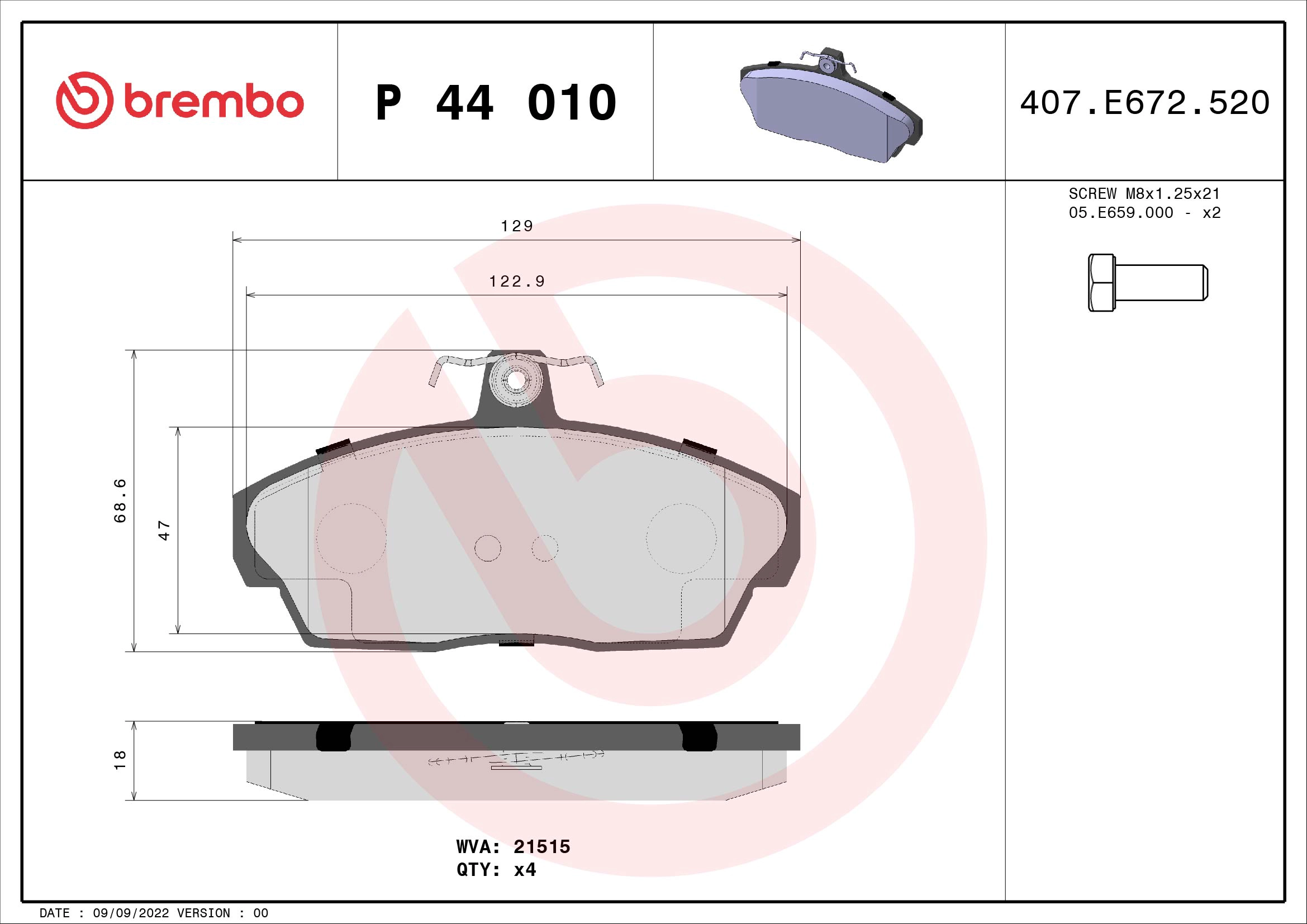 P 44 010