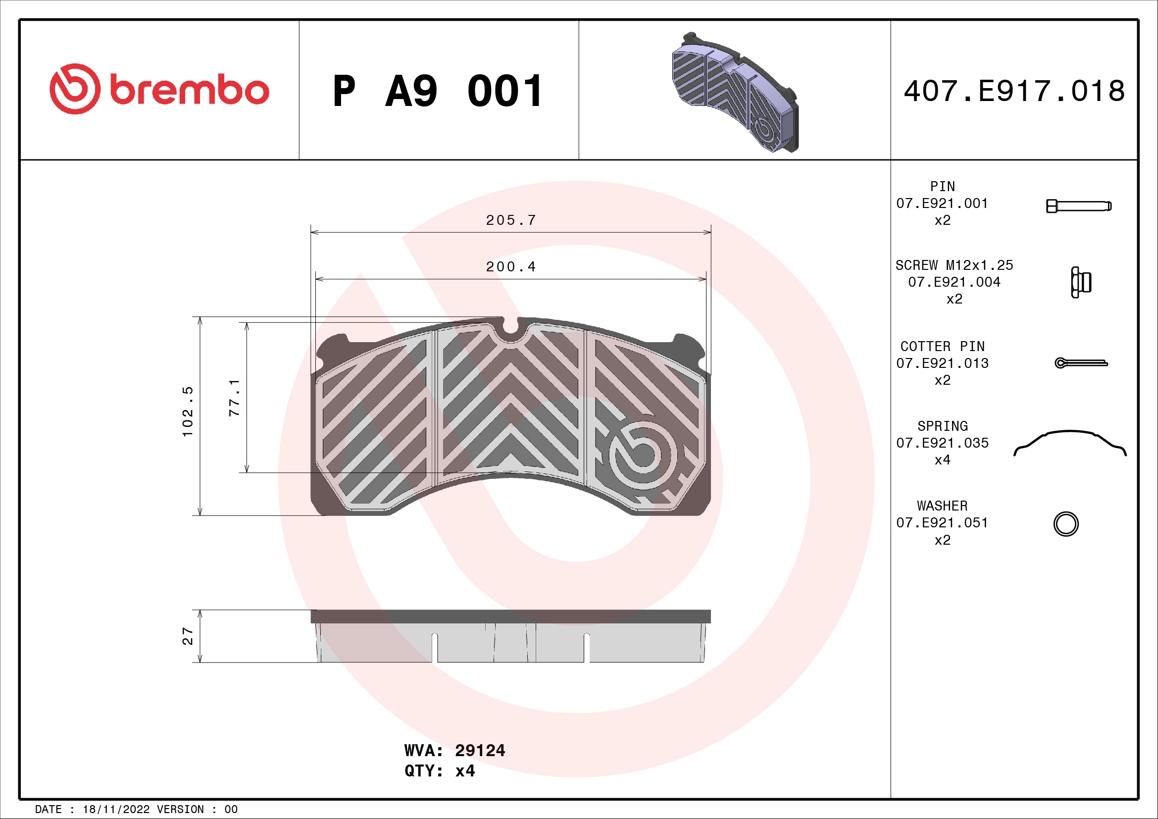 PA900