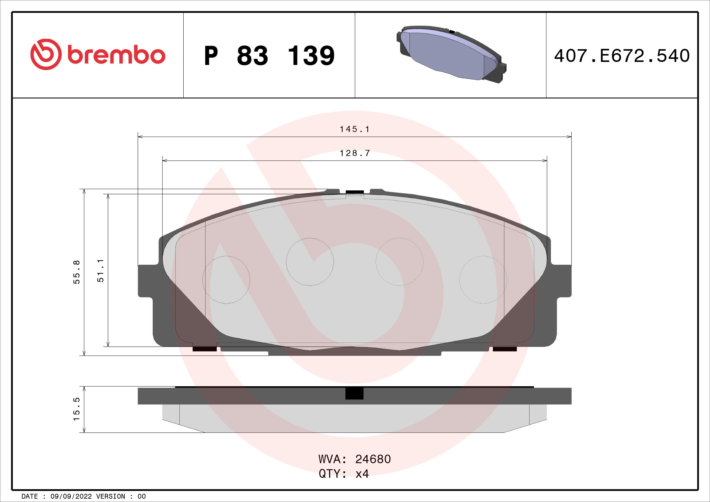 P 83 139