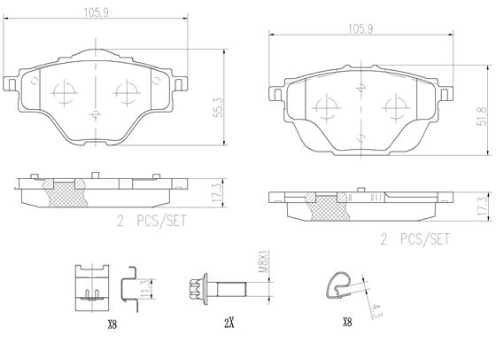 P61124N