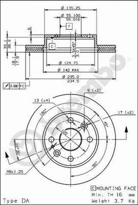 F4BZ1125A