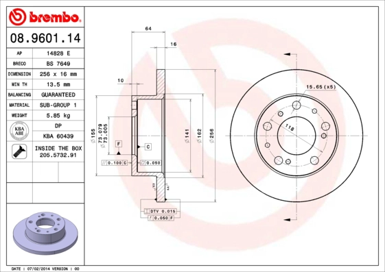 ZF93500520