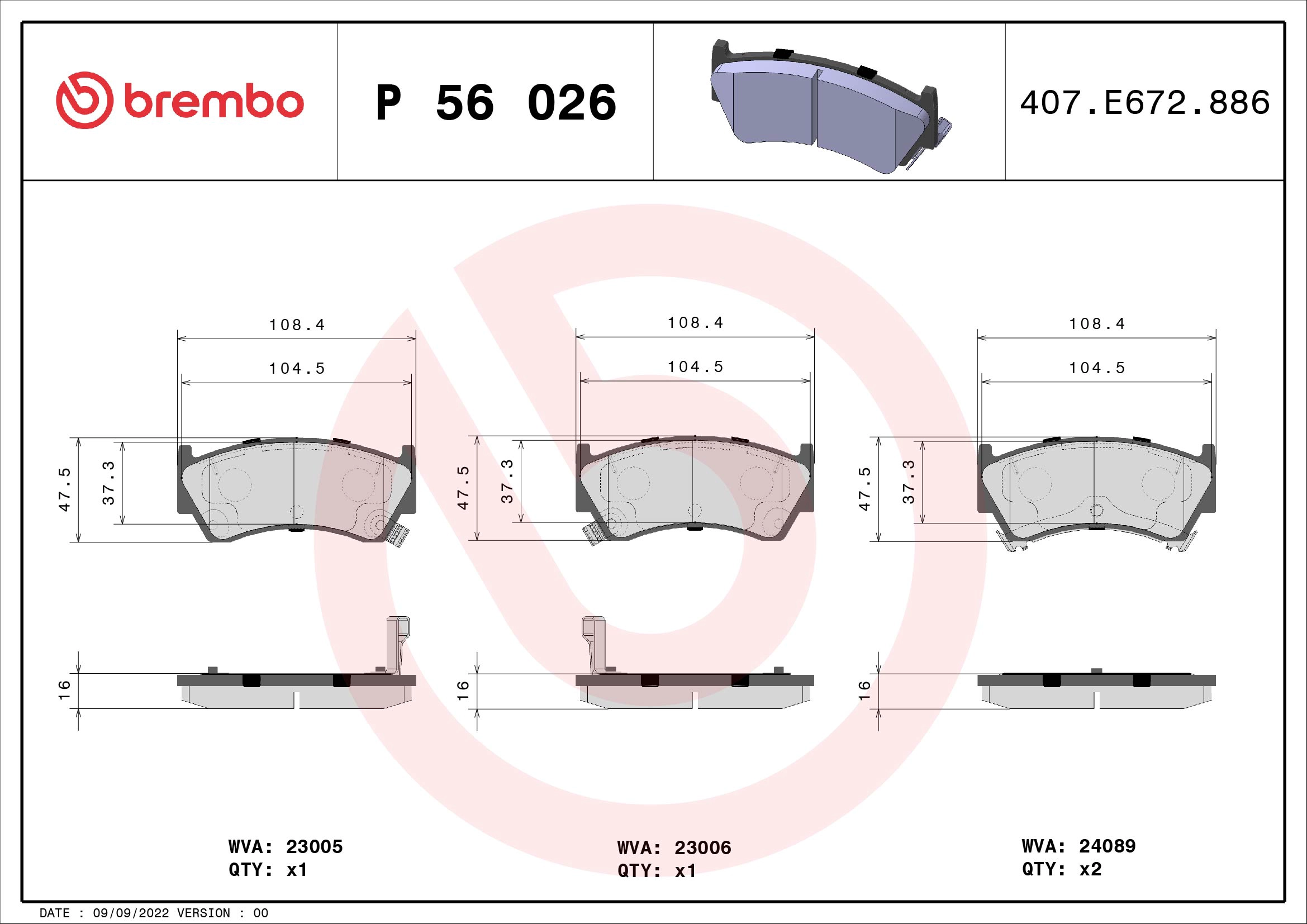 P 56 026