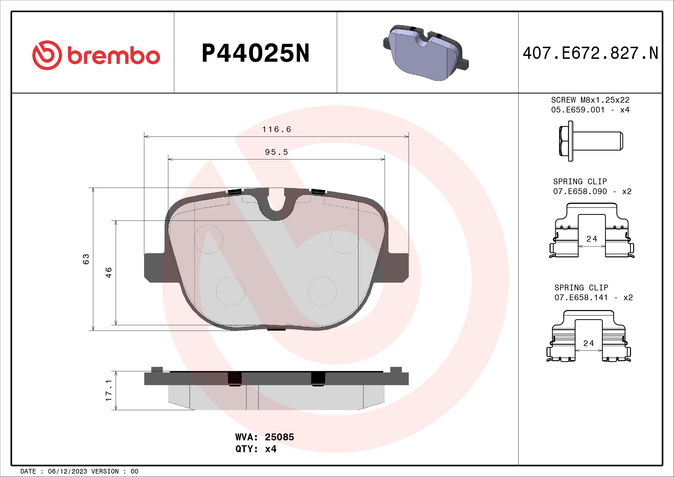 P44025N