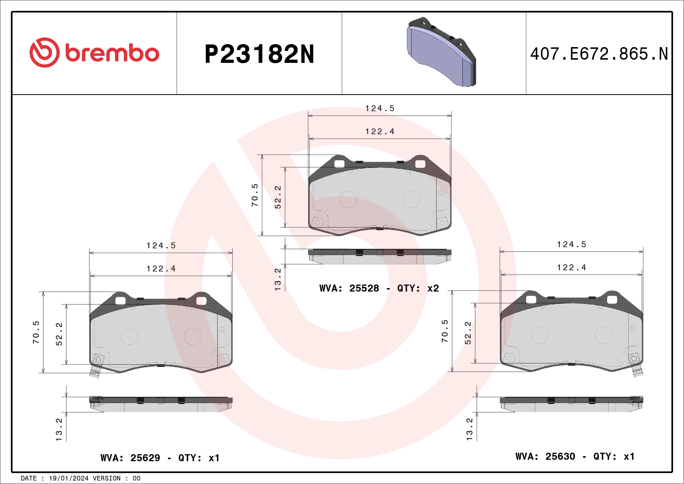 P23182N