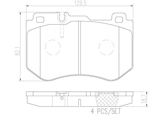 P50123N