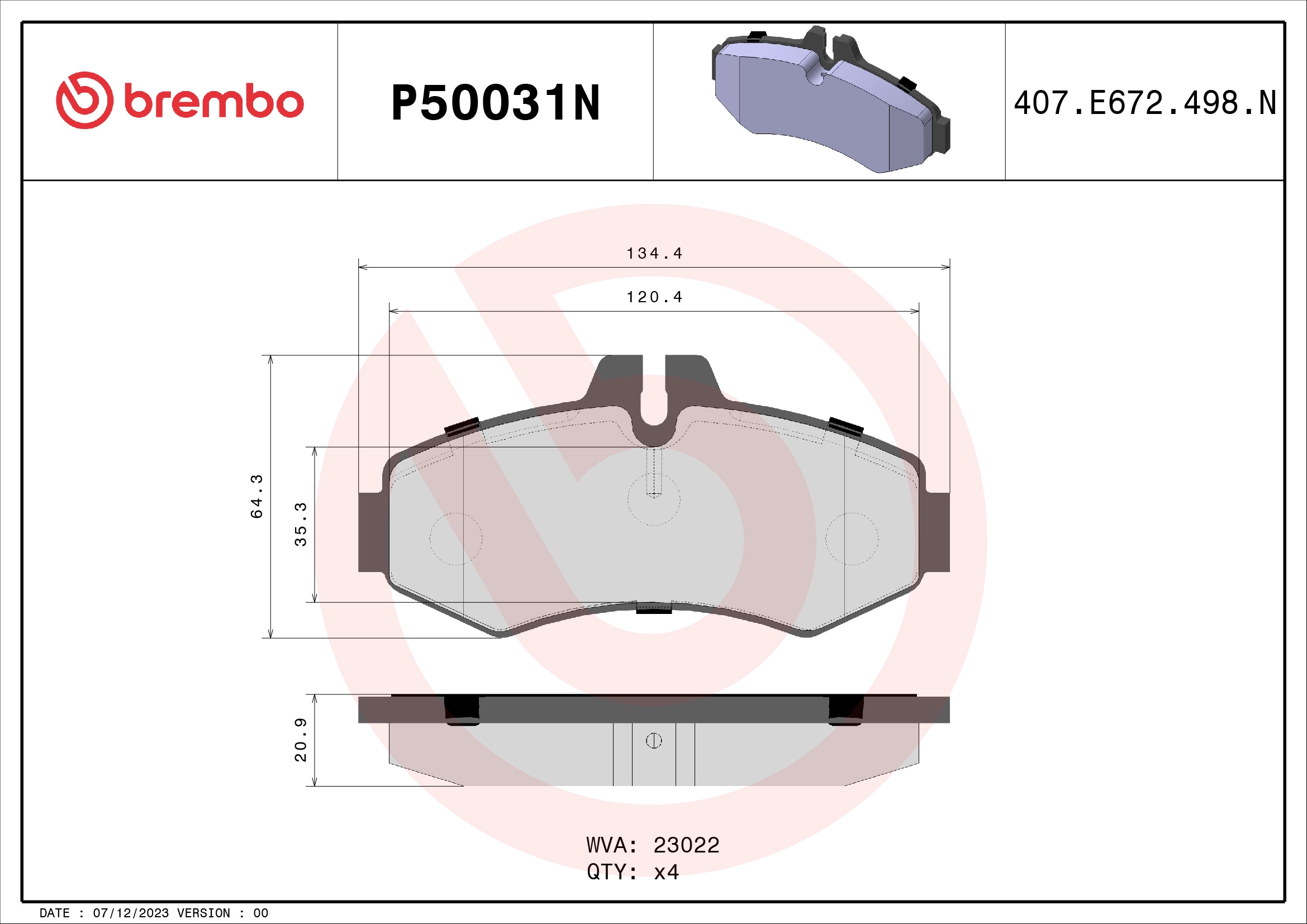 P50031N