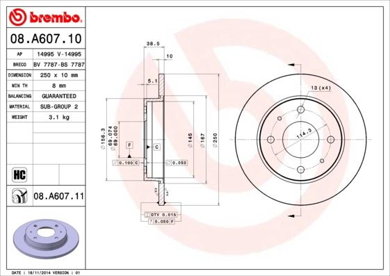 08.A607.10