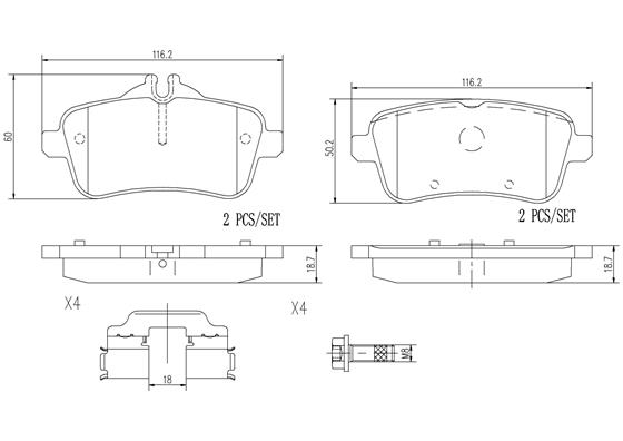 P50100N